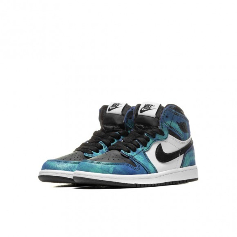 Air Jordan 1 Retro High Tie Dye