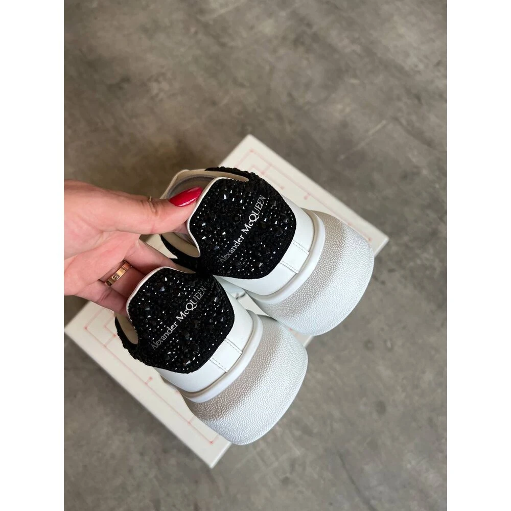 Alexander McQueen Cyristal . Kristal Taşlı görsel 4