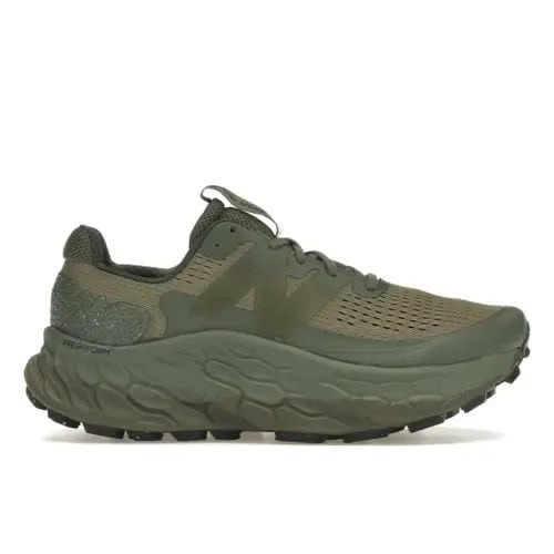 NEW BALANCE FRESH FOAM X TRAİL MORE V3 OLİVE