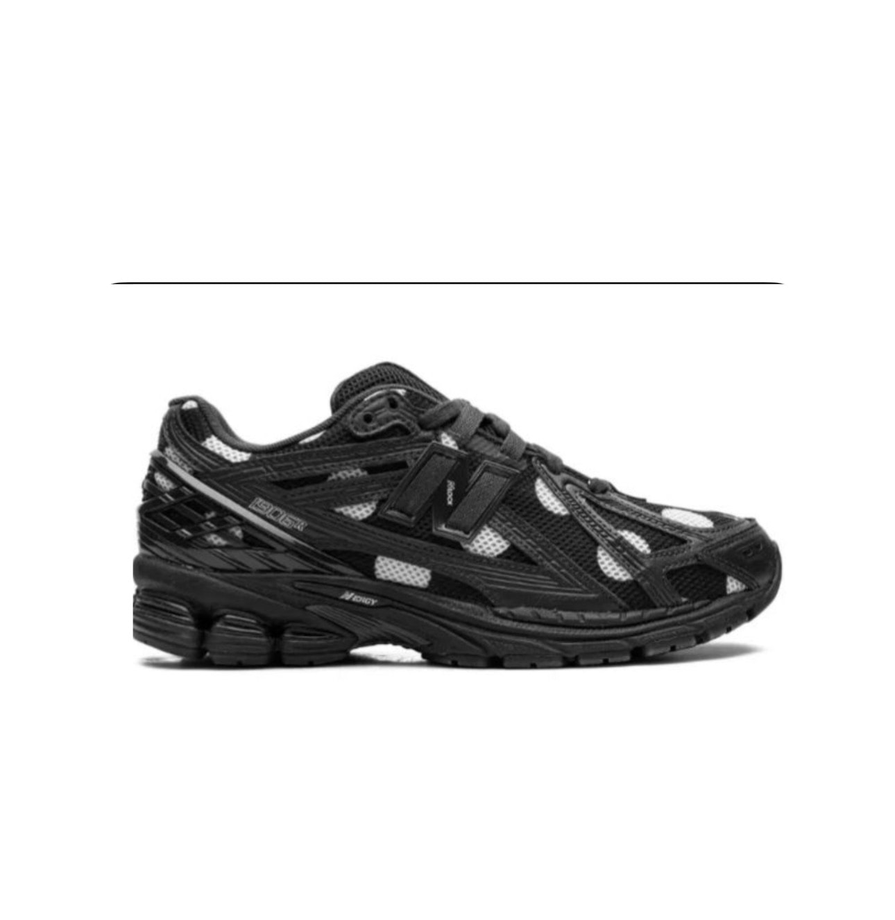 NEW BALANCE 1906r BLACK WHİTE