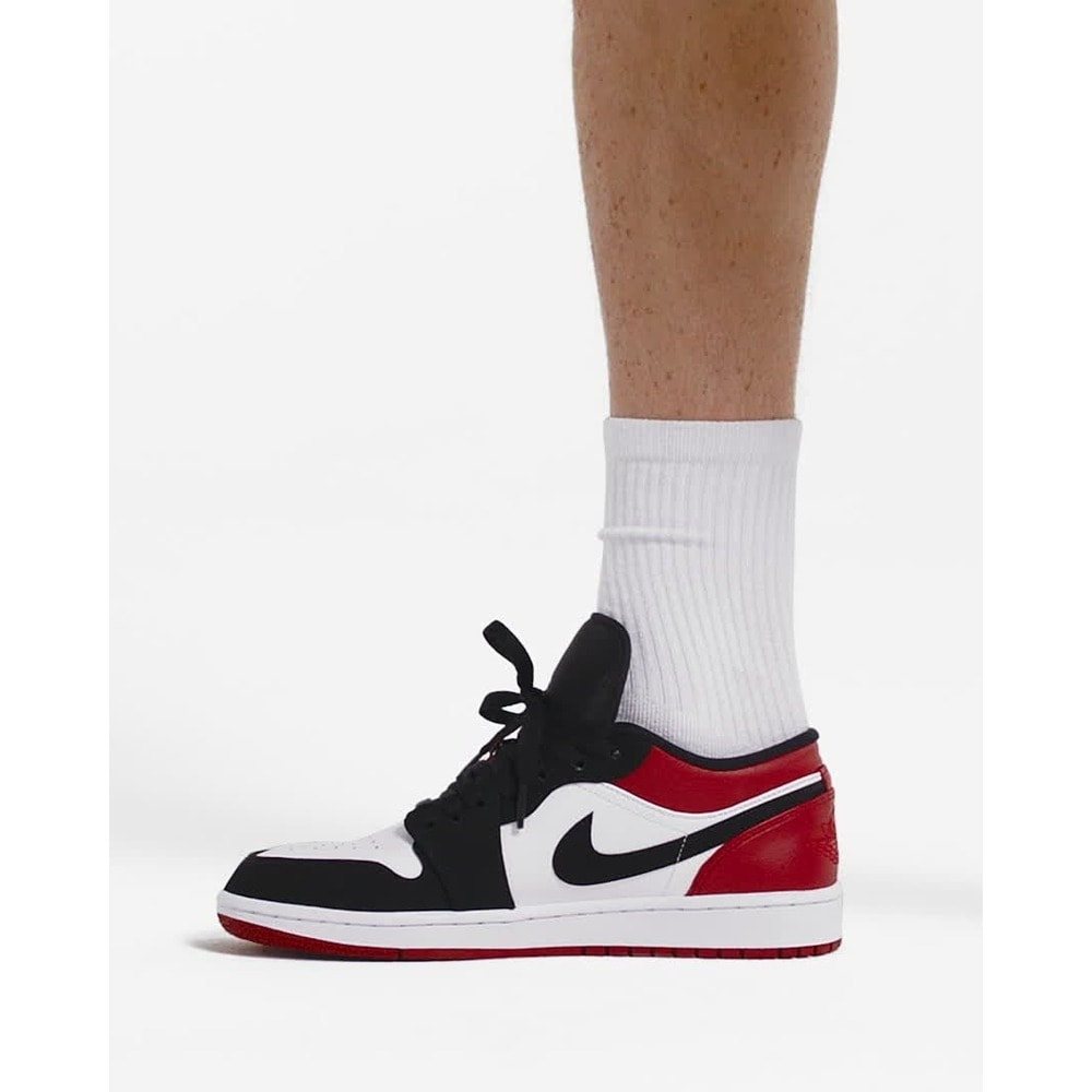 Nike Jordan Low Red