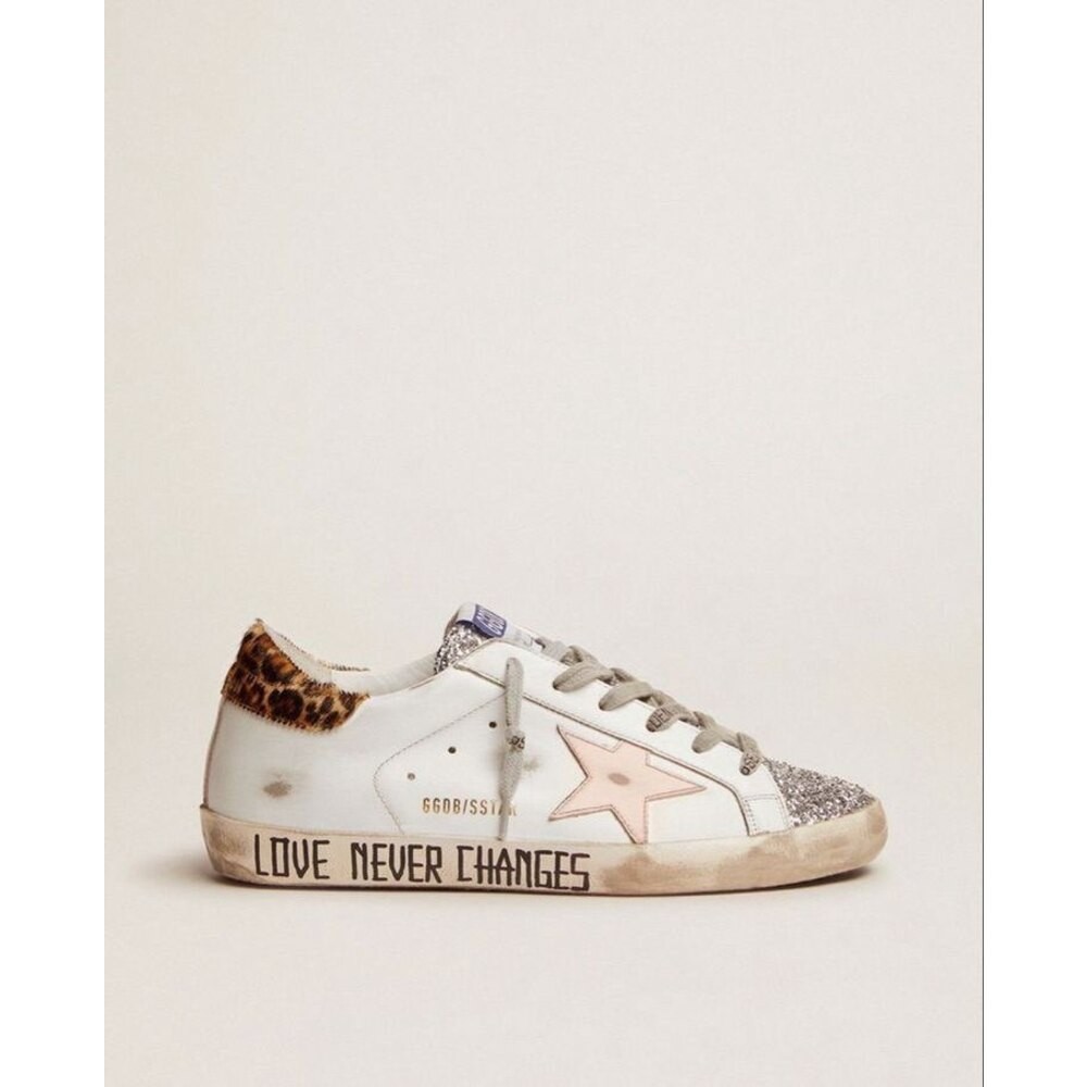Golden Goose Leopar