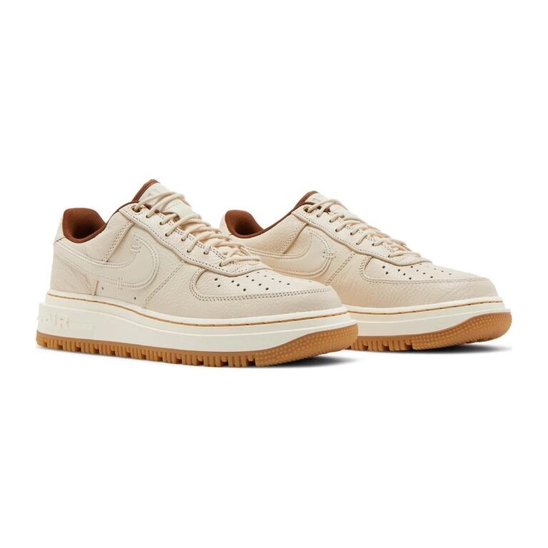 Nike Air Force 1 Luxe Pecan