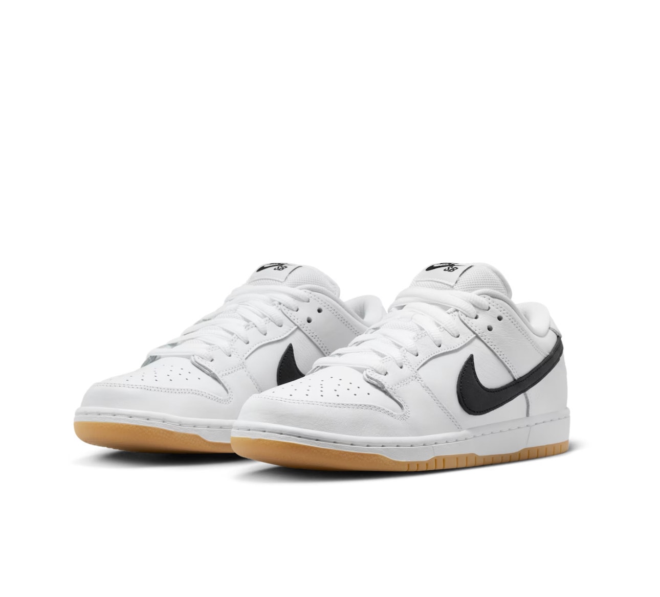 Nike Sb Dunk White Gum