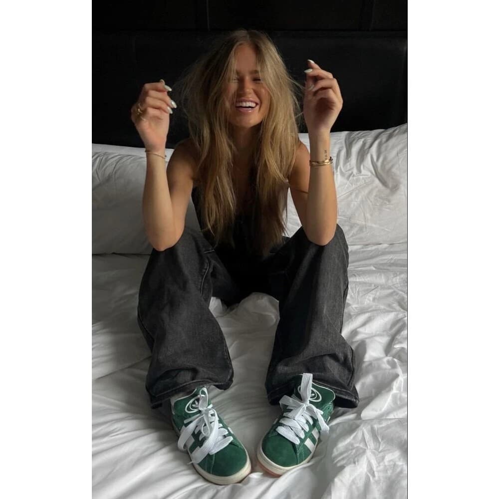 Adidas Campus 00s Green görsel 2