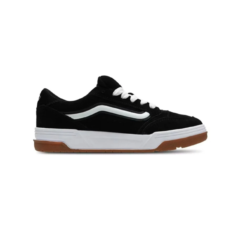 Vans Hylane Black White Gum