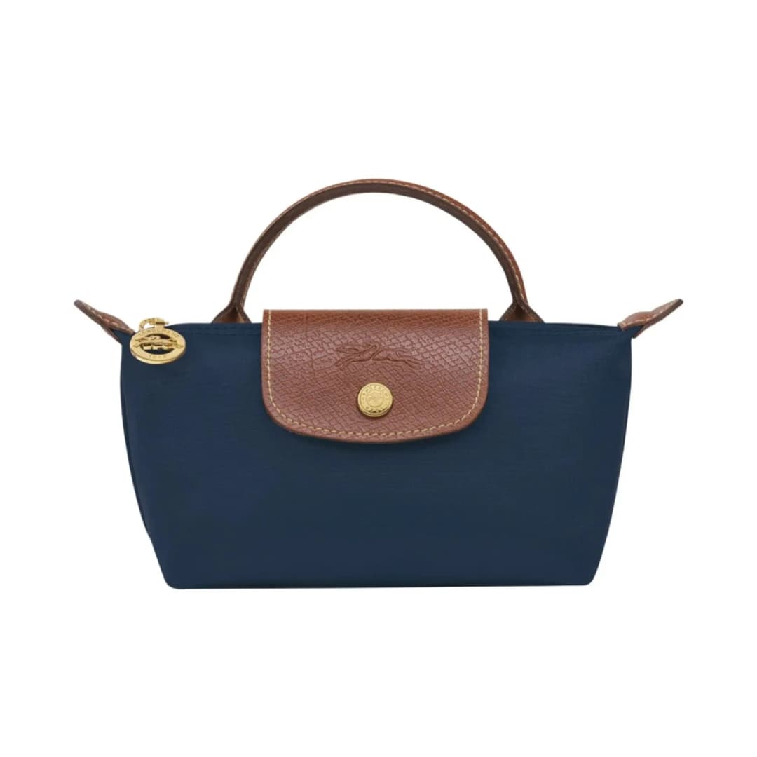 Longchamp La Pliage XS Navy görsel 2