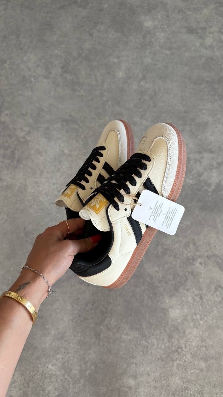 Adidas Samba Cream