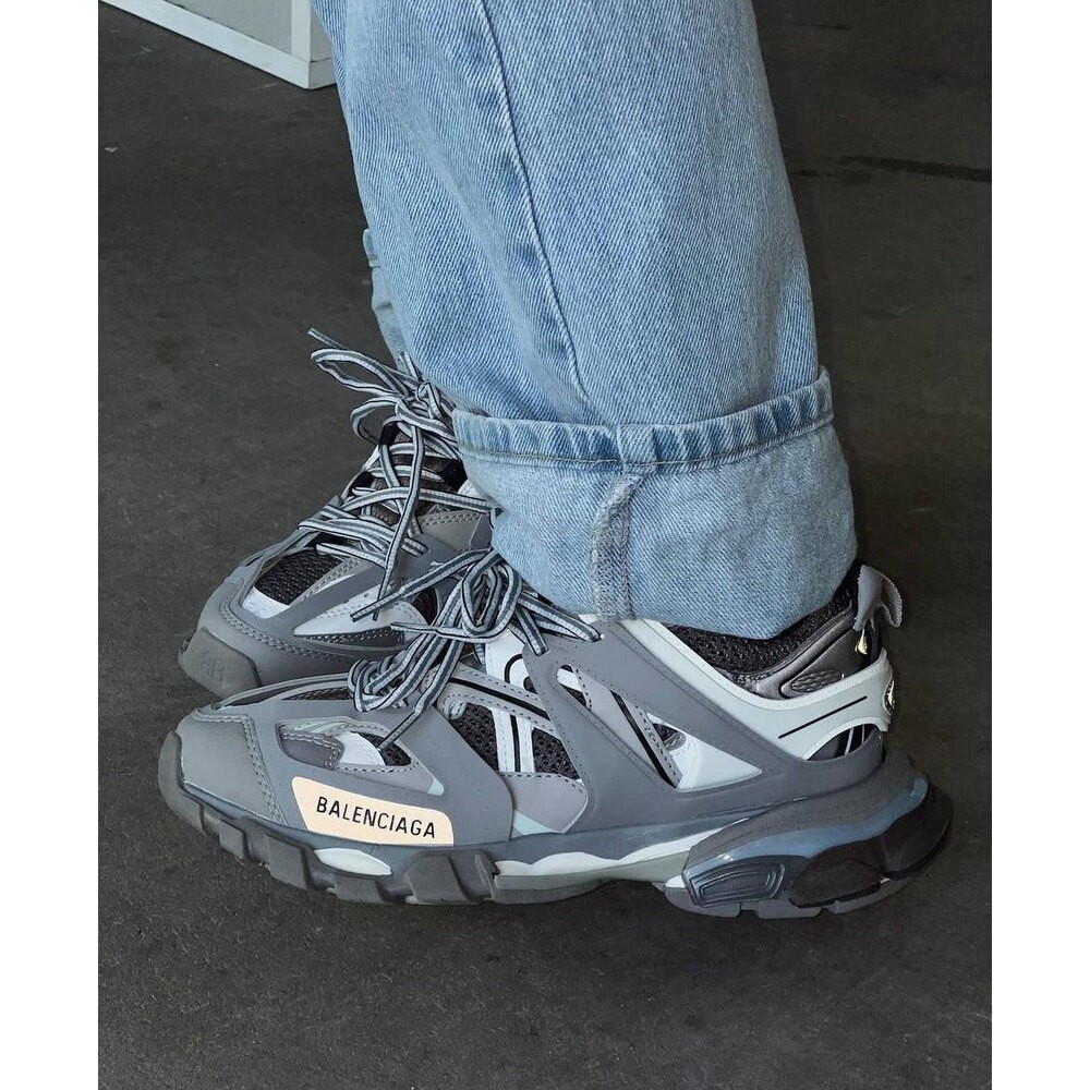 Balenciags Track Gri