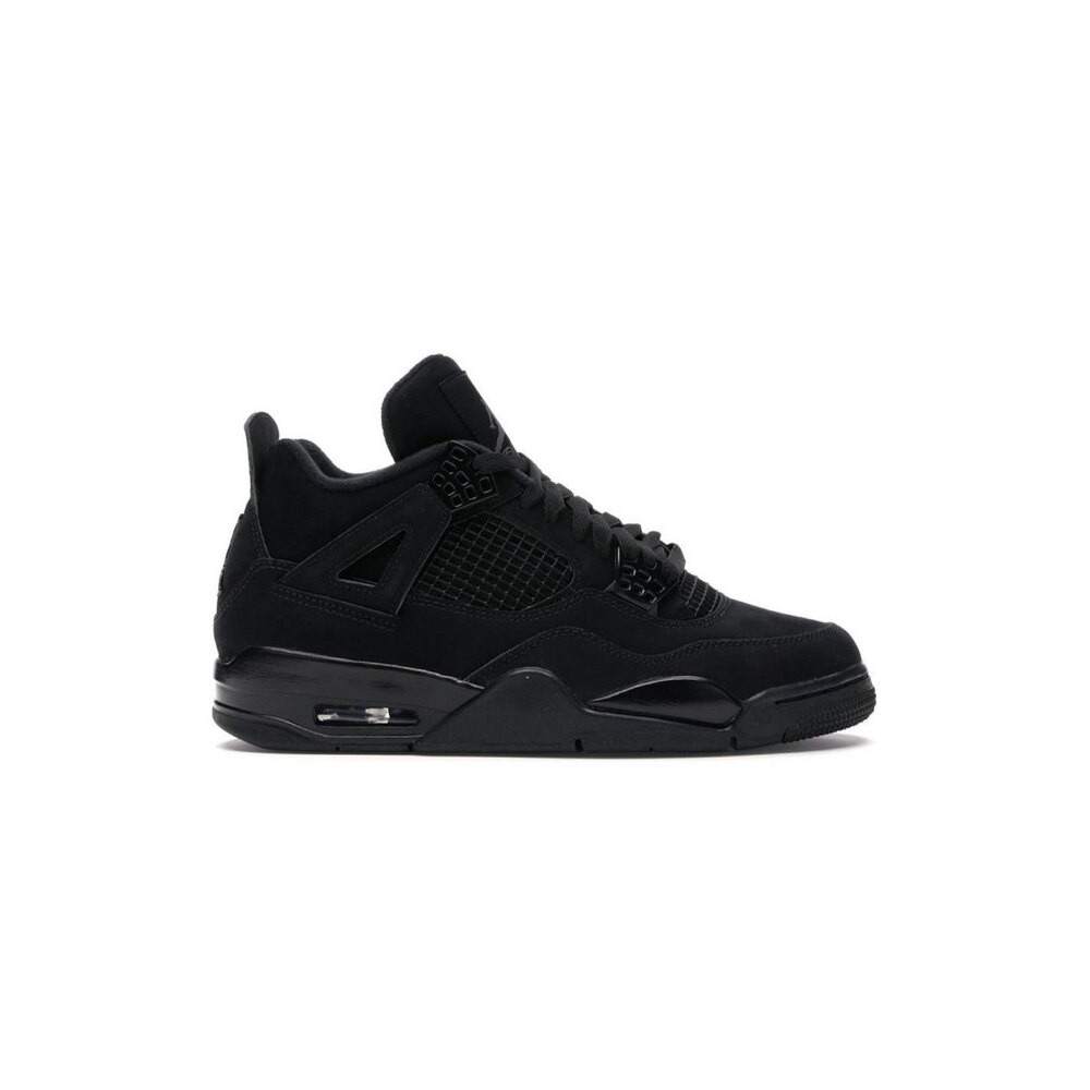 Air Jordan Retro 4 Black Cat