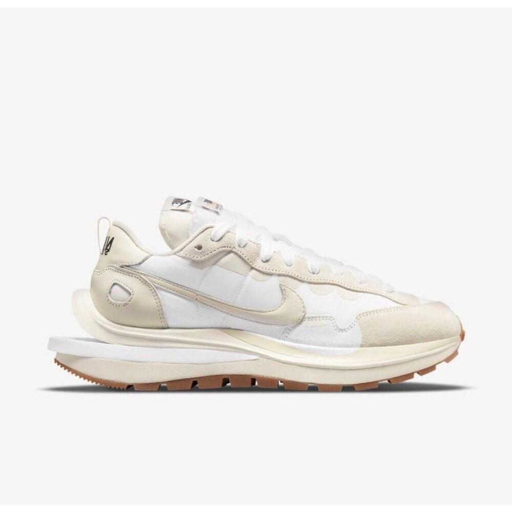 Nike Sacai Beige White