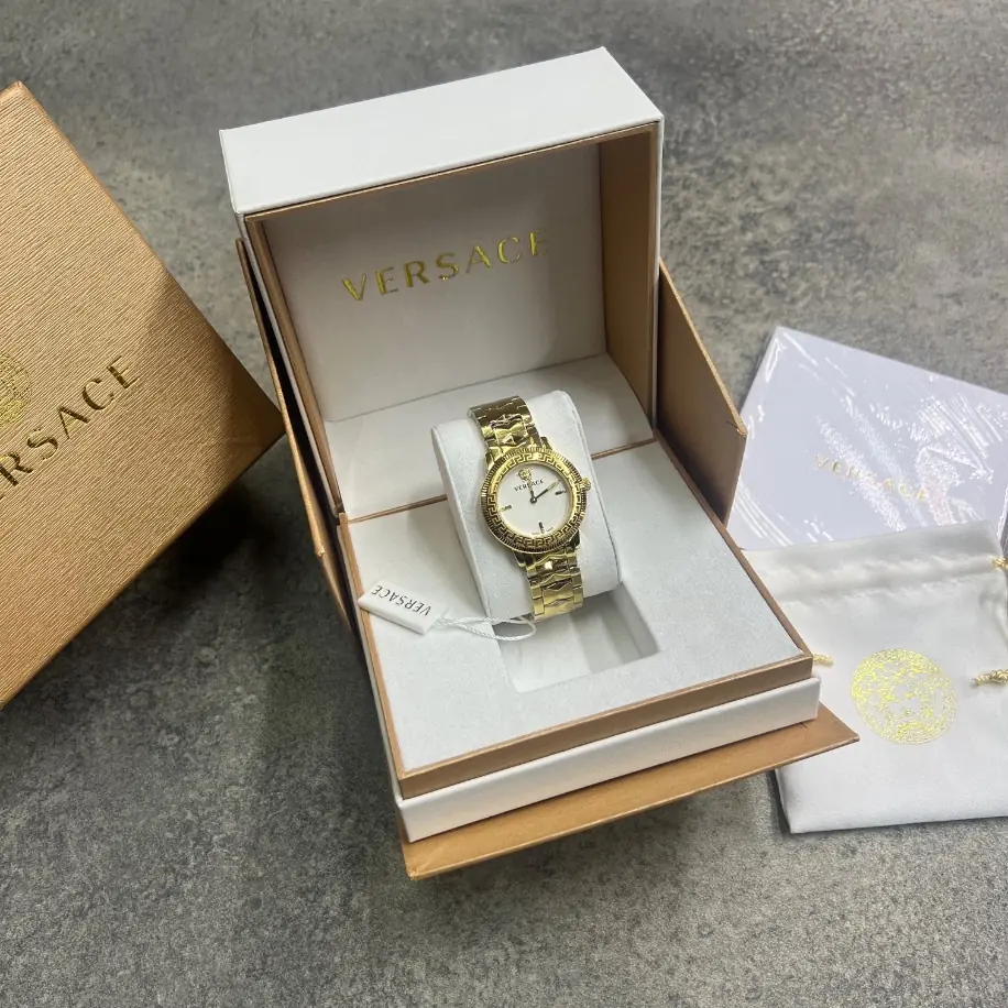 VERSACE WATCH VR36632 (GOLD) H3233