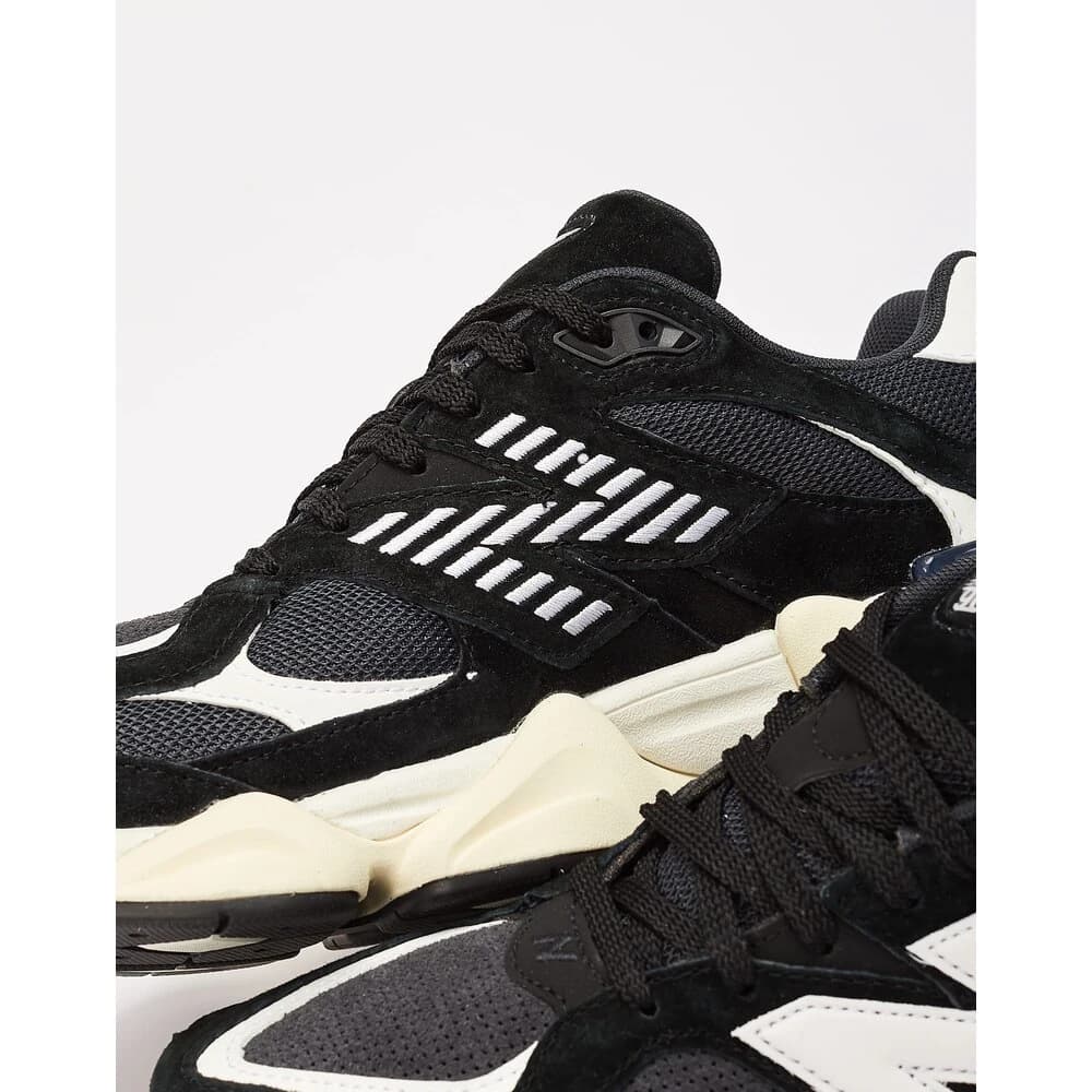 New Balance 9060 Black White görsel 4