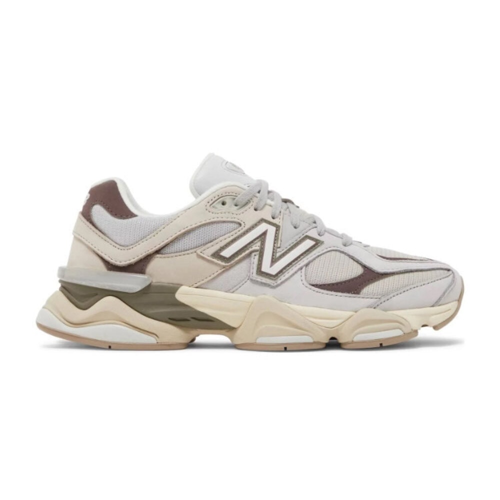 New Balance 9060 Grey Matter Timberwolf