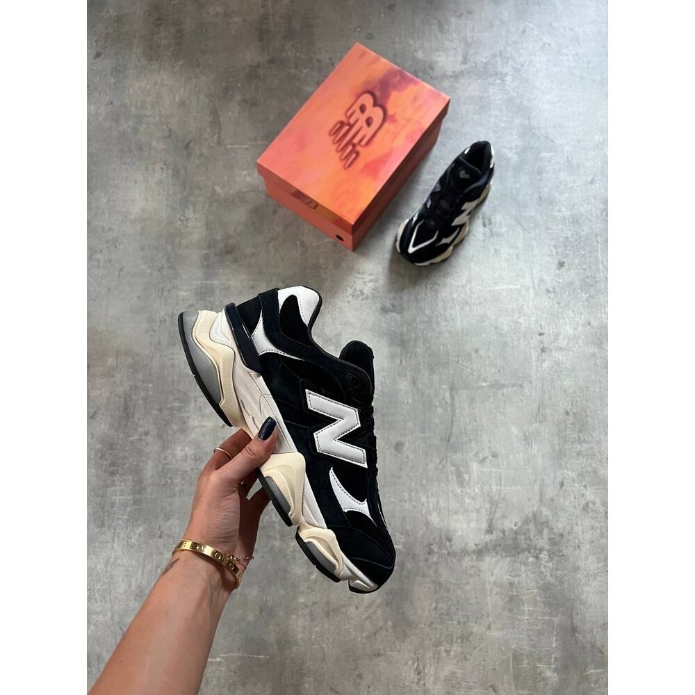 New Balance 9060 Black White