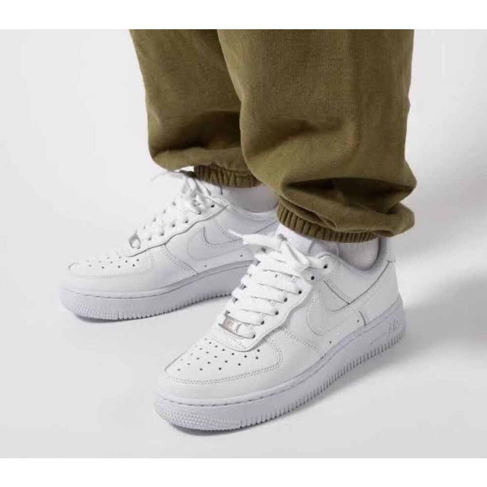 Nike Air Force Beyaz All White