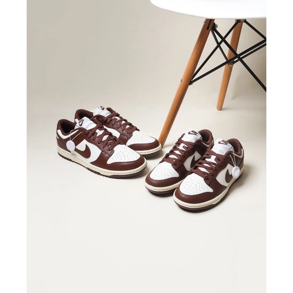 Nike Dunk Low  Brown Kahve görsel 2