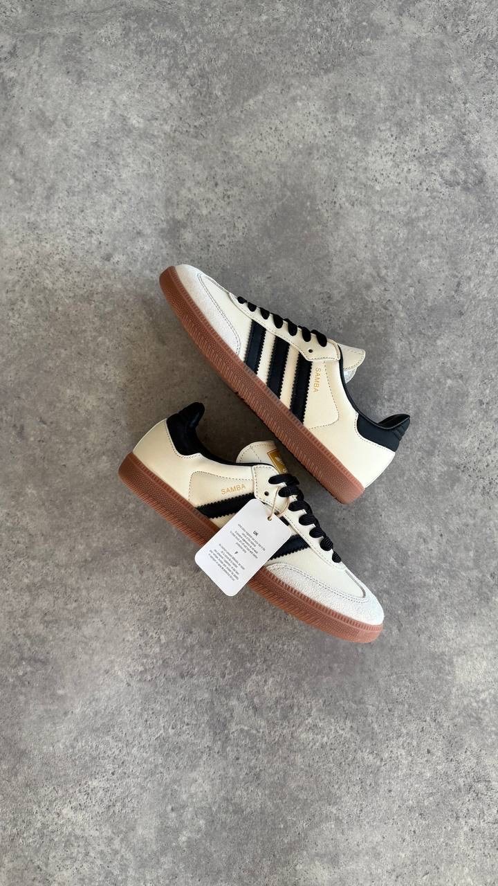 Adidas Samba Cream