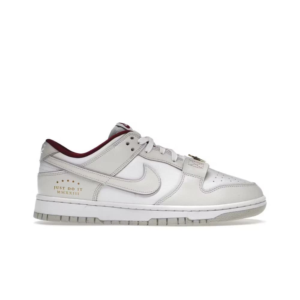 Nike Dunk Low SE Just Do It Phantom görsel 2