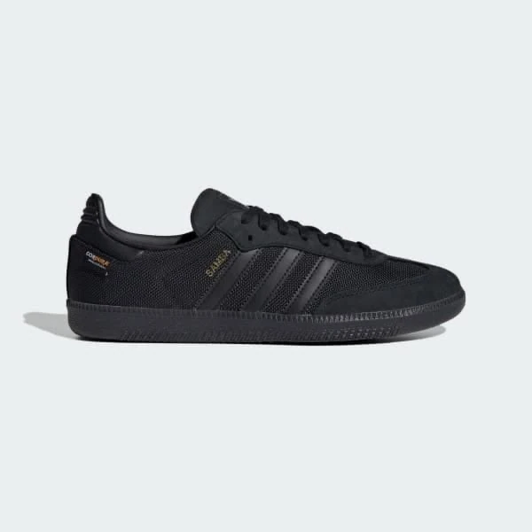 All Black Samba