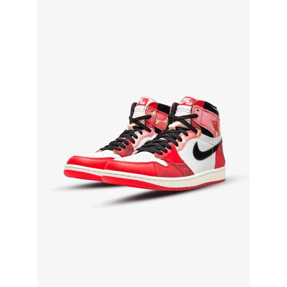 JORDAN 1 HIGH OG SPIDER-MAN ACROSS THE SPIDER-VERSE