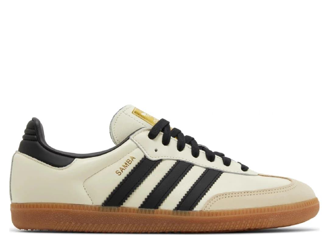 Adidas Samba Cream