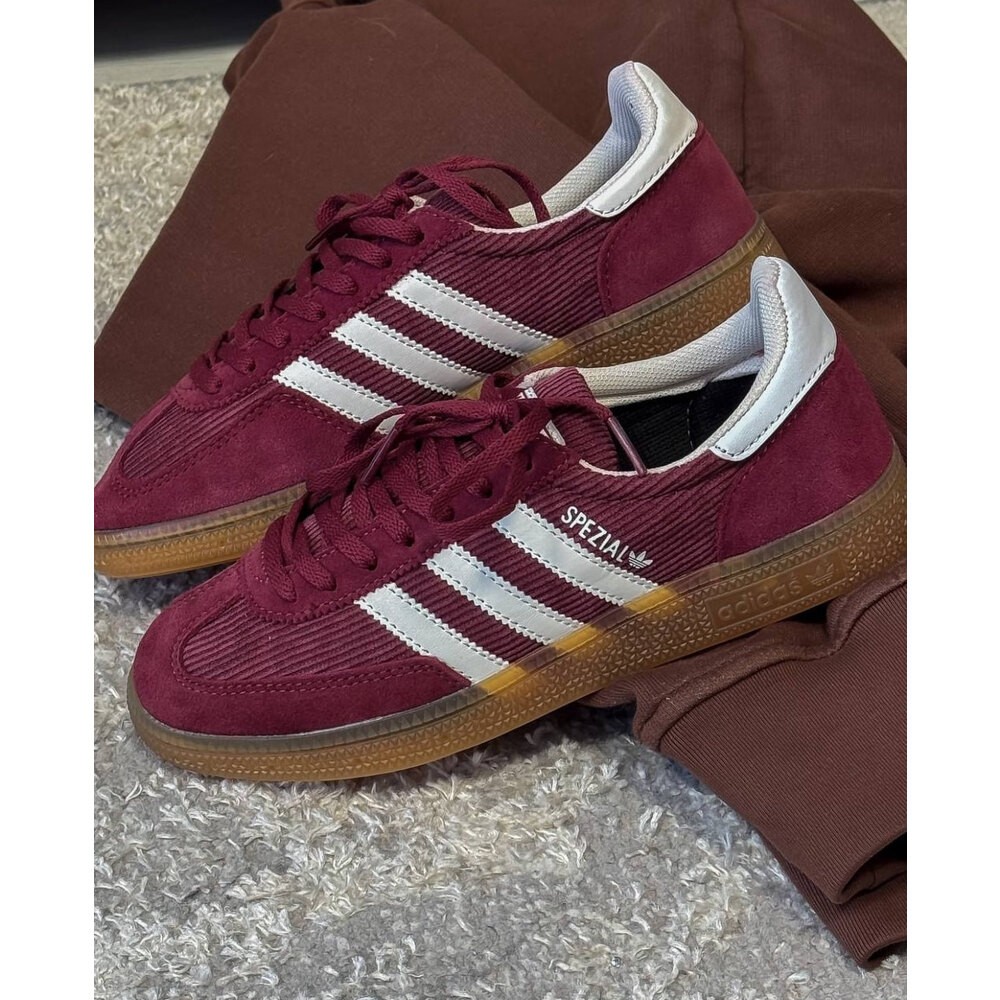 Adidas Handball Spezial Bordo