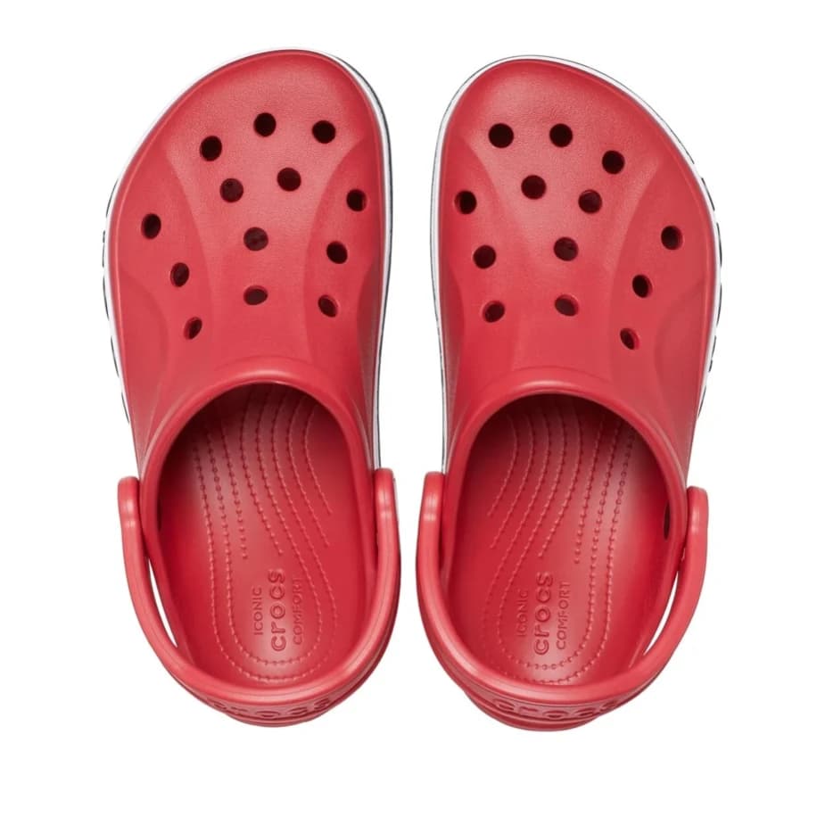 Crocs Bayaband Clog Red görsel 4