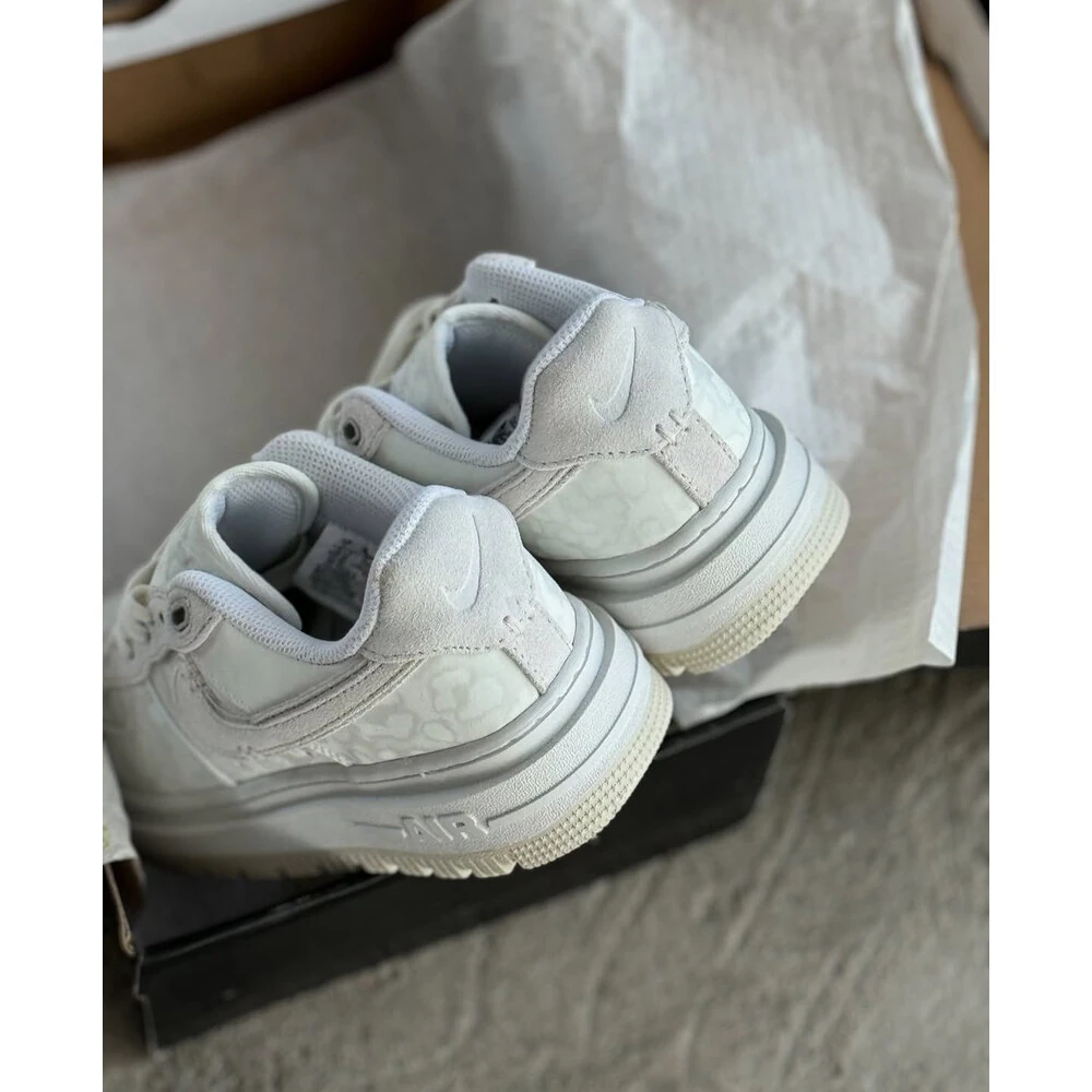 Nike Air Force 1 “ Luxe Co Unisex Sneaker “ görsel 2