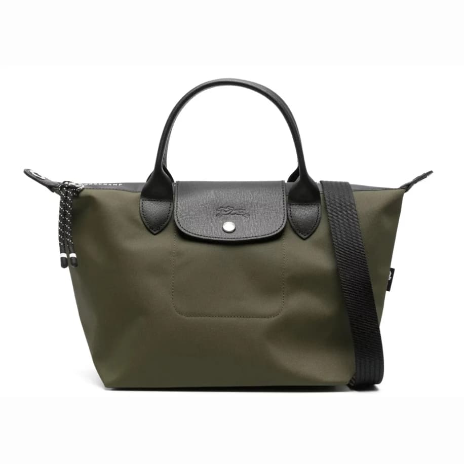 Longchamp Le Pliage Energy Khaki görsel 2
