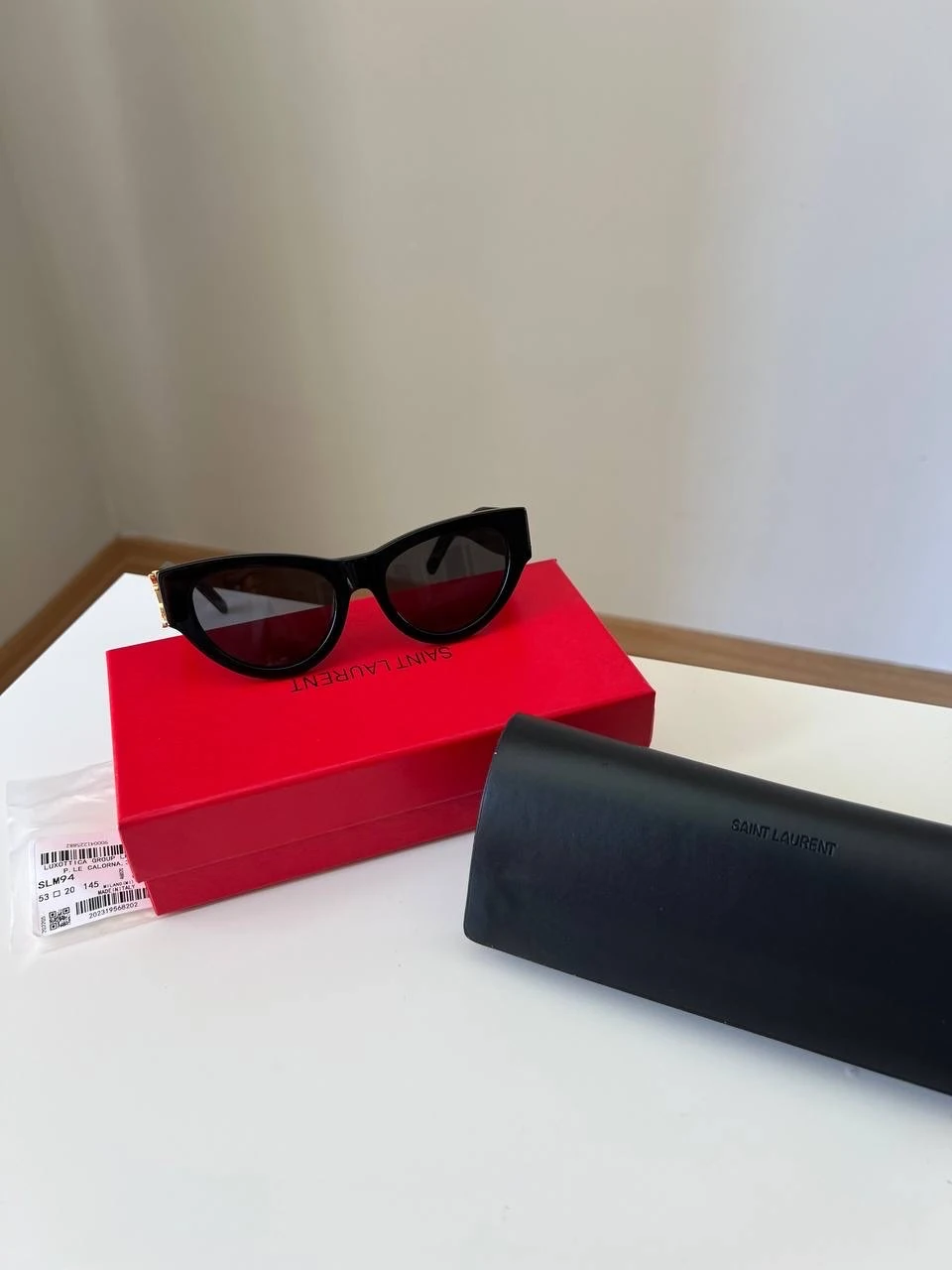 Ysl Güneş Gözlüğü görsel 4