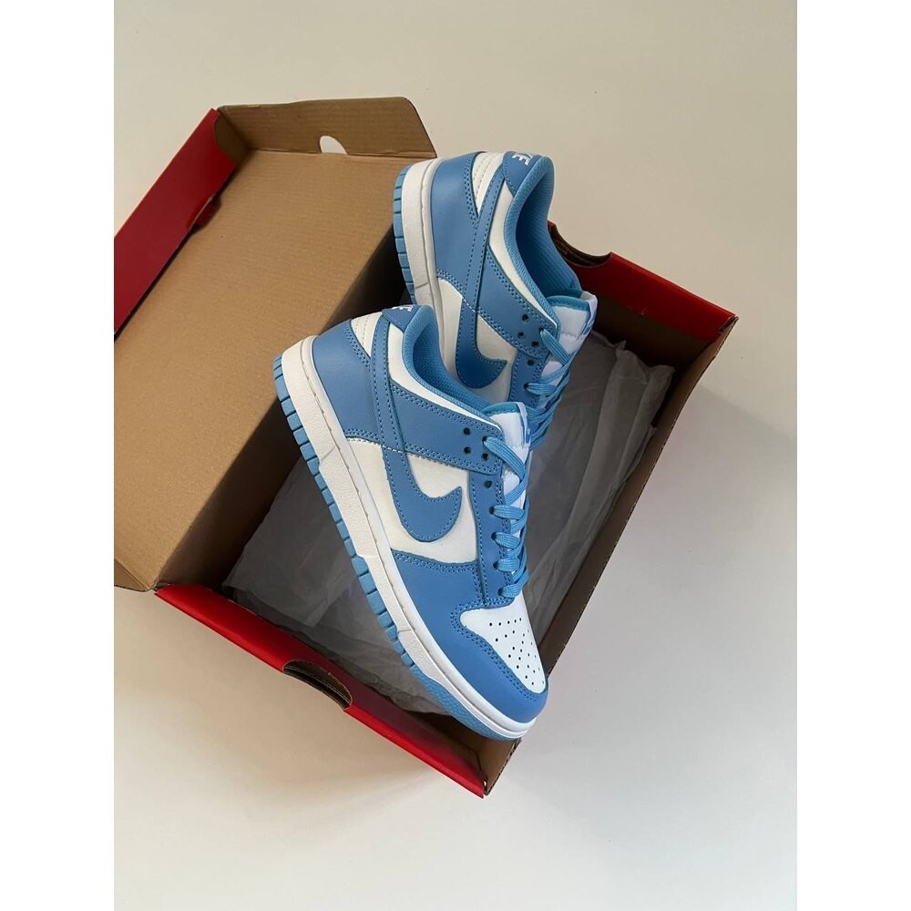 Nike Dunk Low UNC University Blue