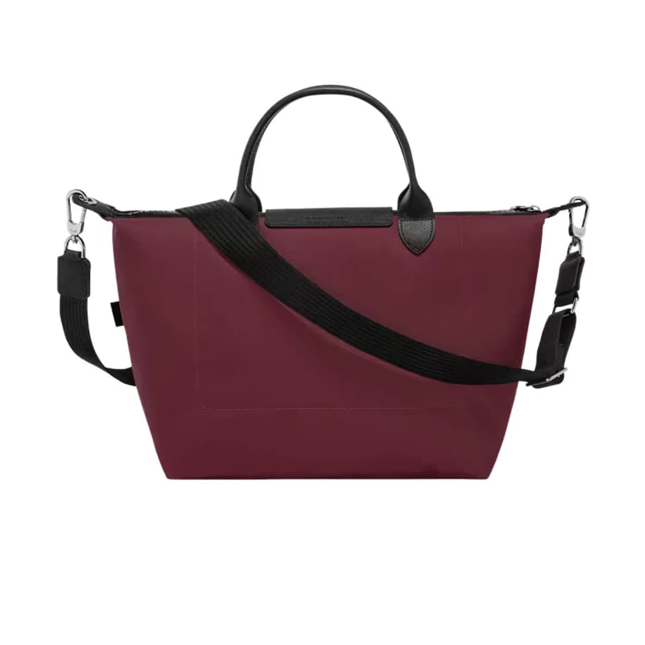 Longchamp Le Pliage Energy Bordeaux görsel 5