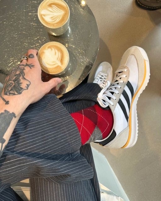 Adidas Sl 72 RS