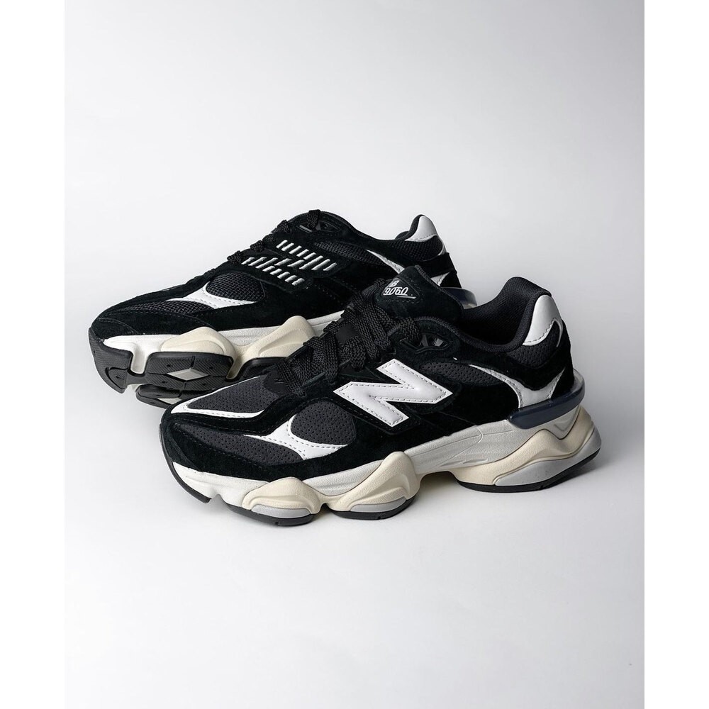 New Balance 9060 Black White