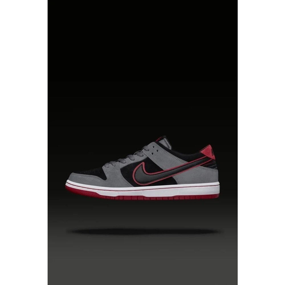 SB DUNK LOW ISHOD WAIR DARK GREY