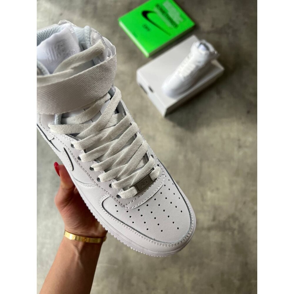 Nike Air Force Beyaz Bilekli