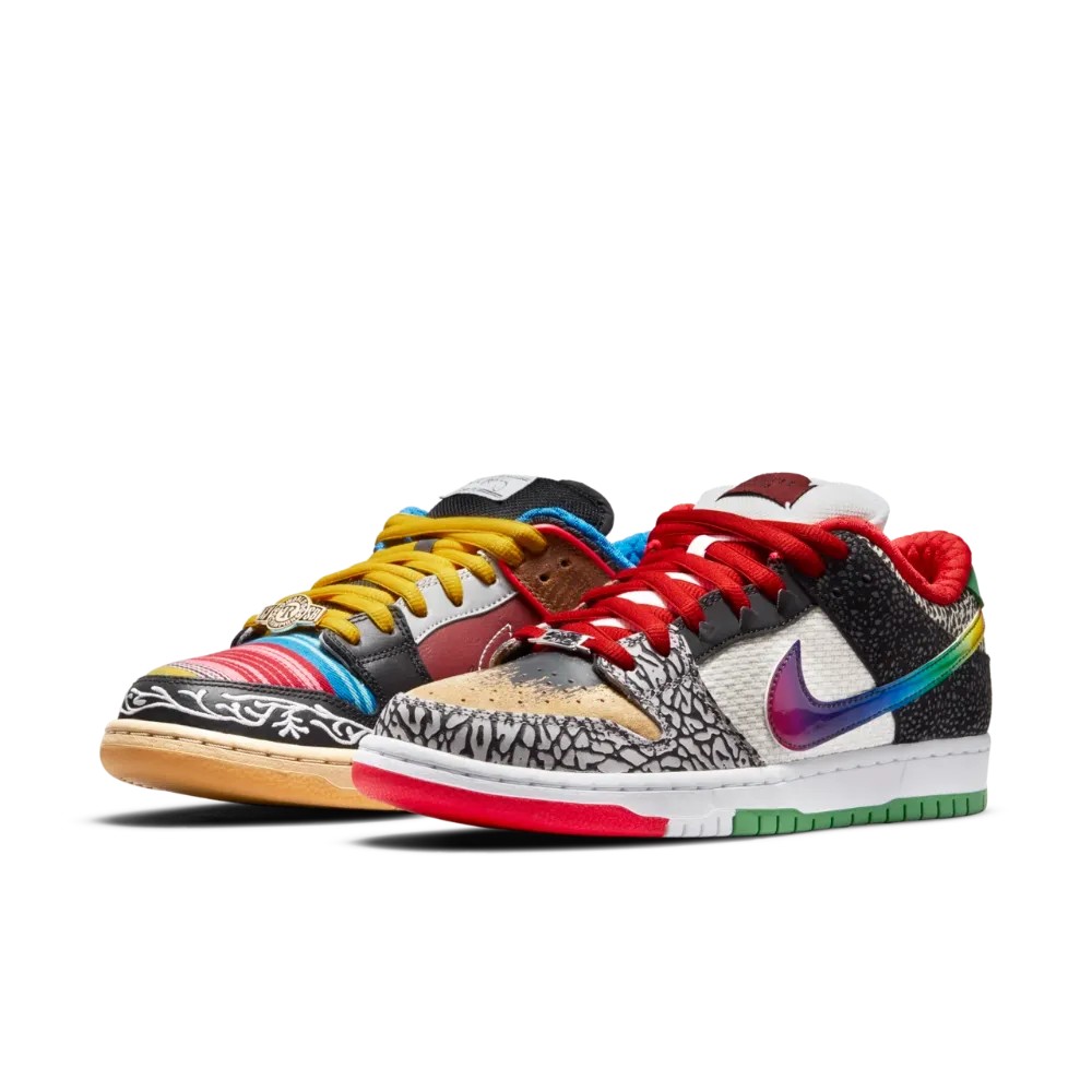 NIKE SB DUN LOW WHAT THE PAUL -AY01NKE0036