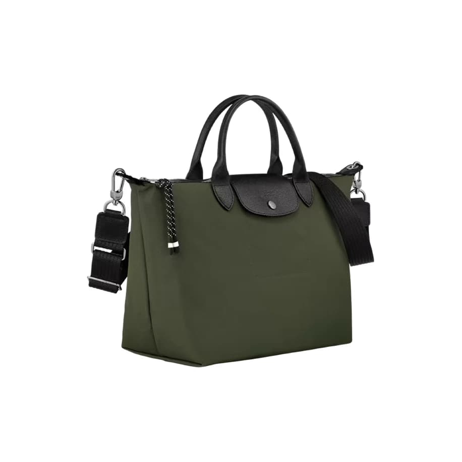 Longchamp Le Pliage Energy Khaki görsel 3