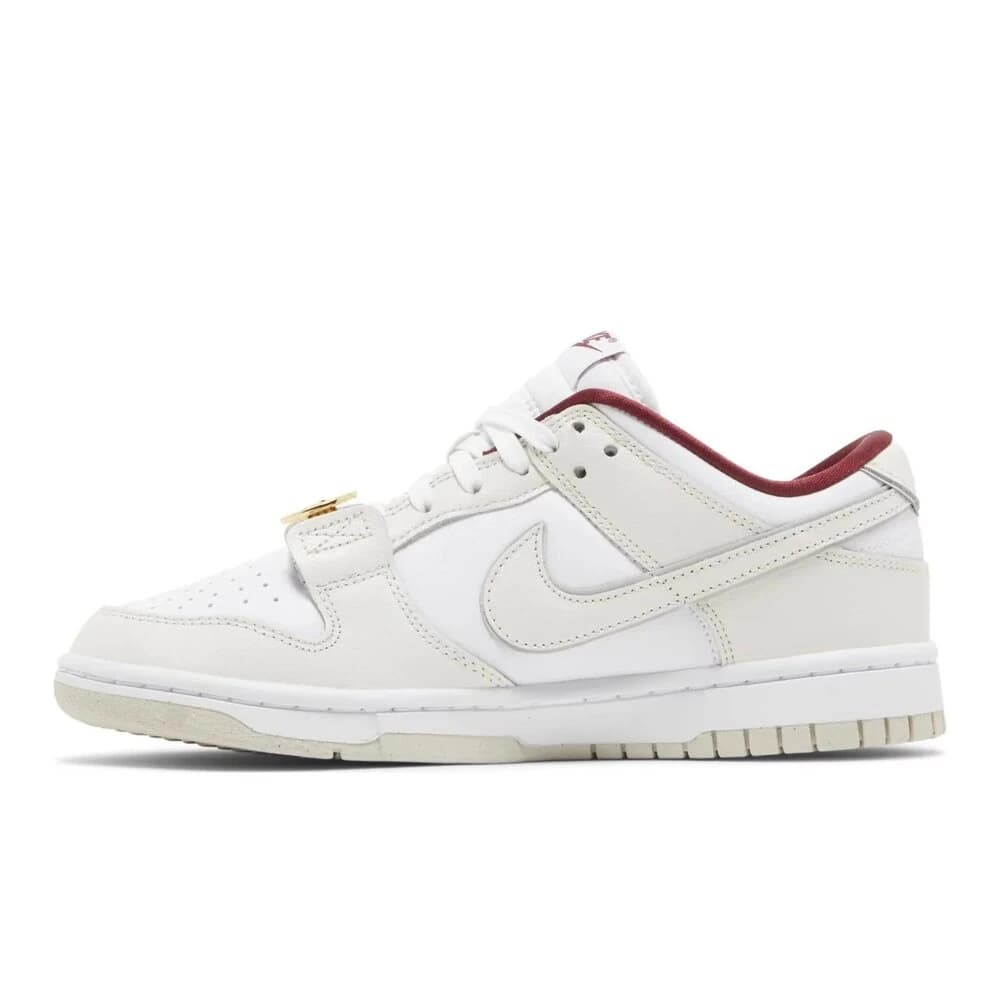 Nike Dunk Low SE Just Do It Phantom görsel 4