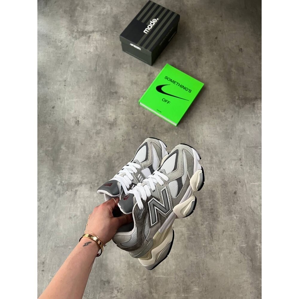New Balance 9060 Grey Rain
