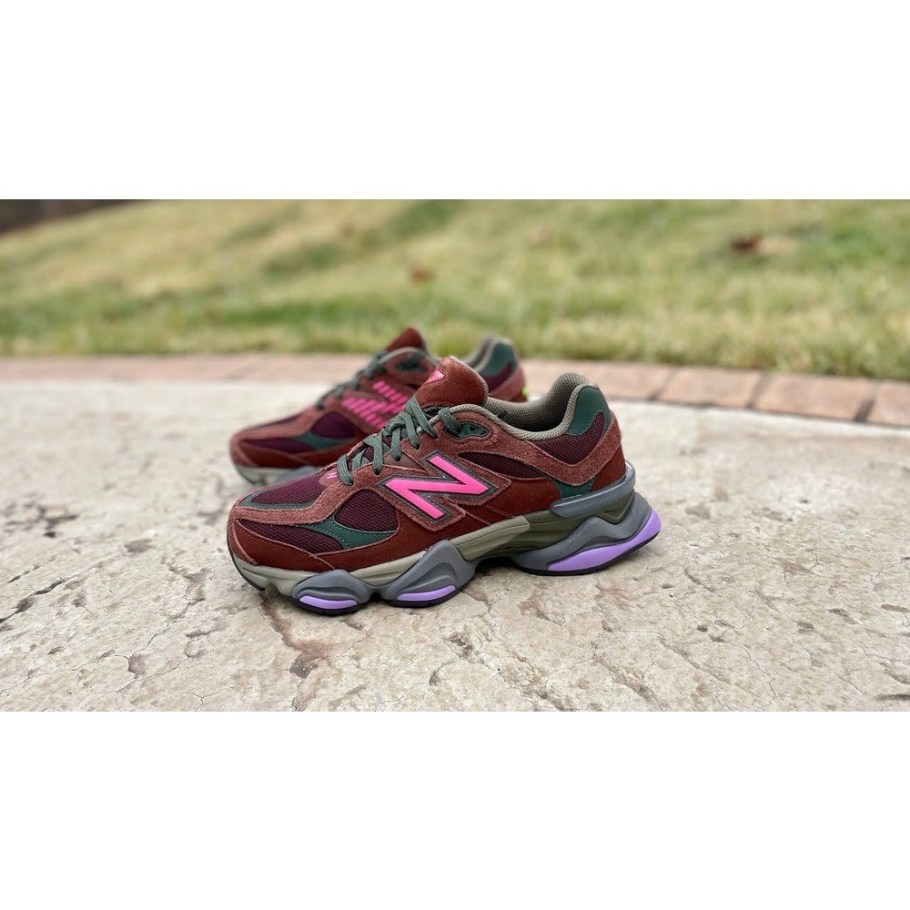 New Balance 9060 Purple