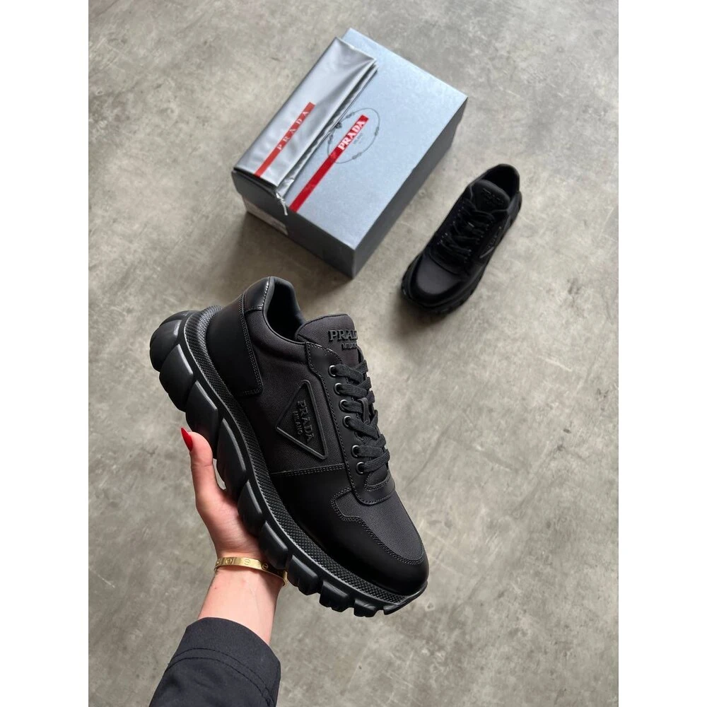 Prada Black Erkek görsel 4