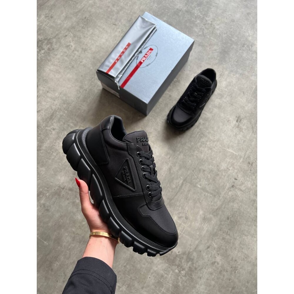 Prada Black Erkek
