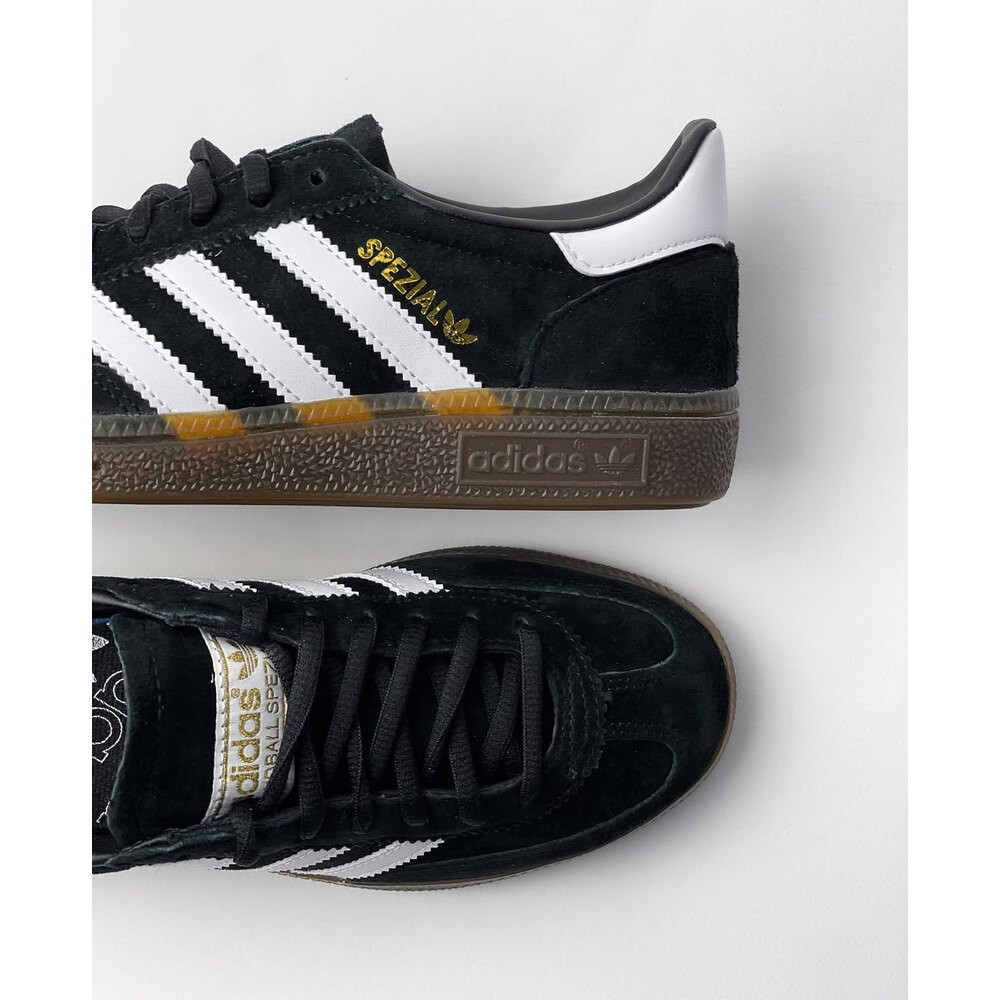 Adidas Handball Spezial Black