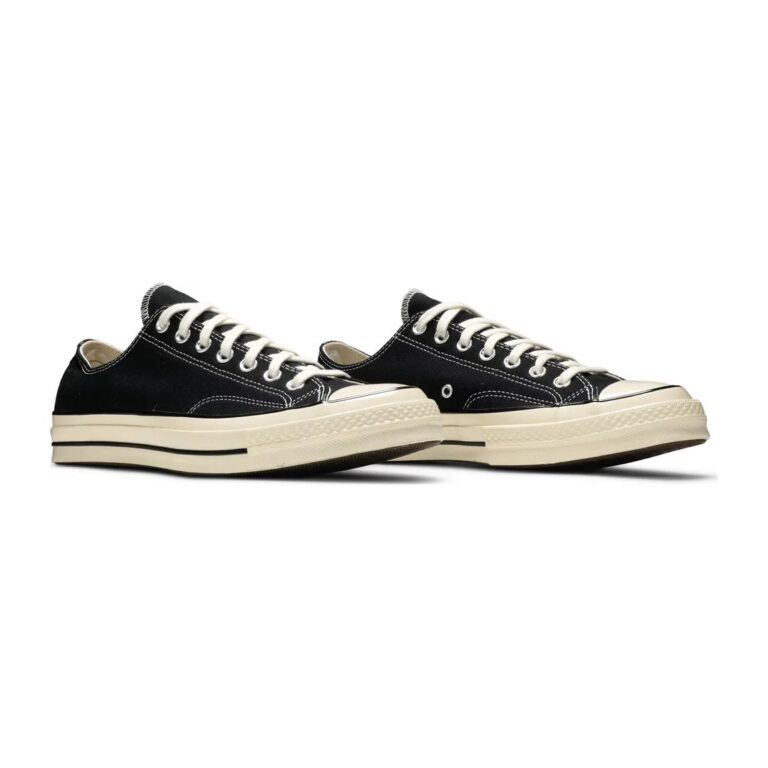 Converse Chuck 70 Low Black