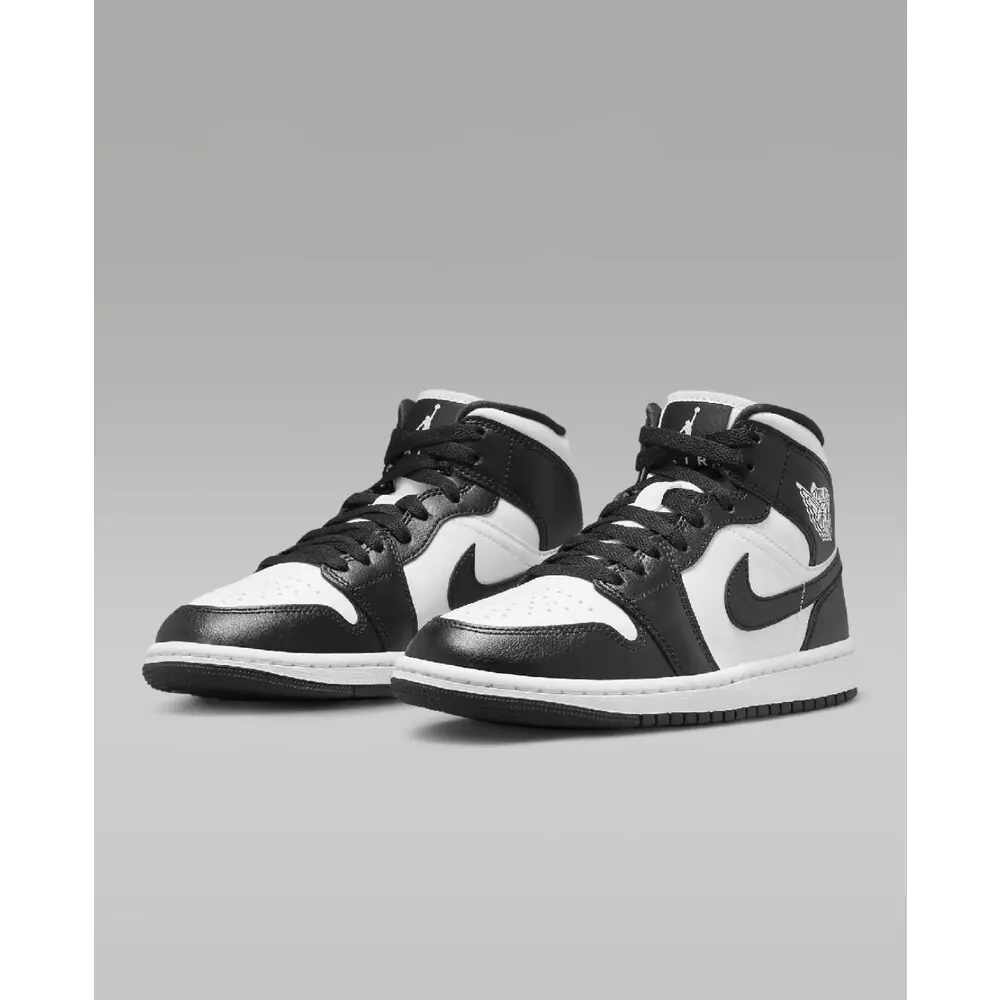 Nike Jordan Mis Panda Siyah Beyaz