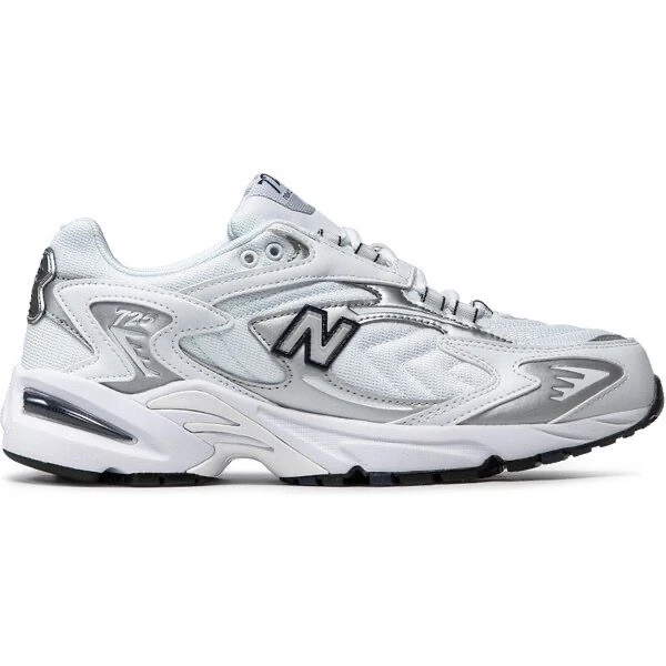 New Balance 725 Silver görsel 2