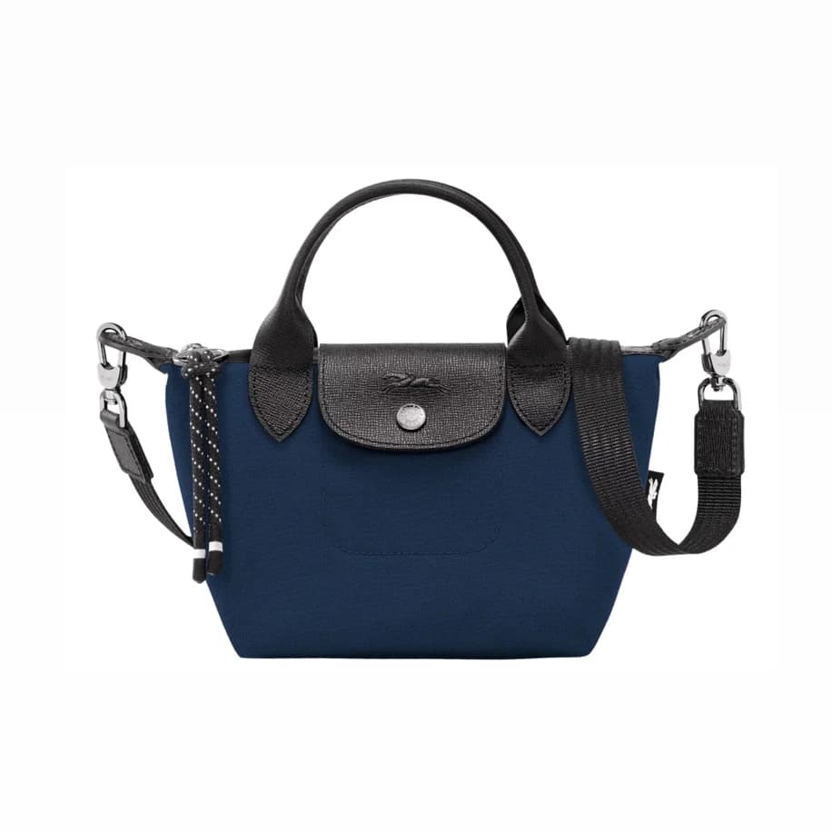 Longchamp Le Pliage Energy Navy S görsel 2