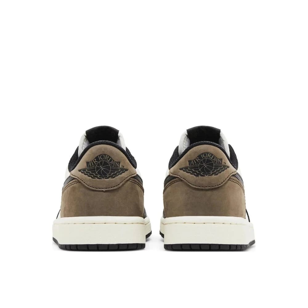 Jordan 1 Retro Low OG Mocha görsel 4